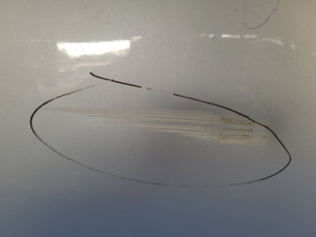 67004-02220 | Дверь задн. лев. TOYOTA COROLLA 150 06-13 - Фото 12