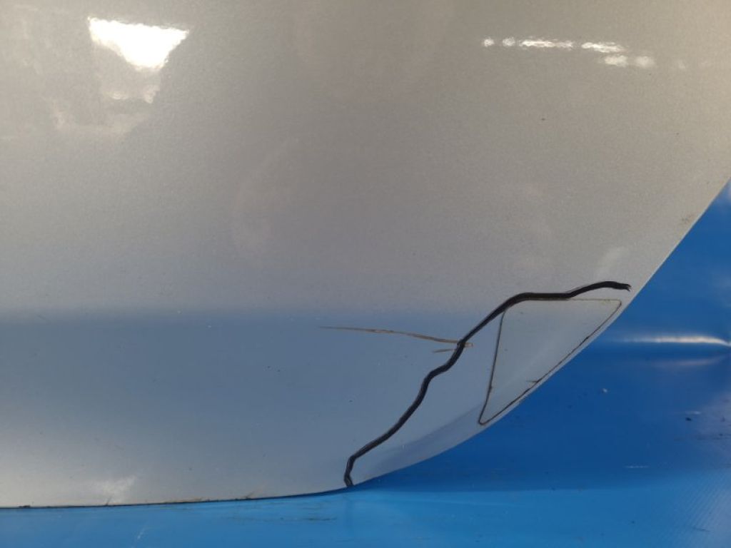 67004-02220 | Дверь задн. лев. TOYOTA COROLLA 150 06-13 - Фото 14