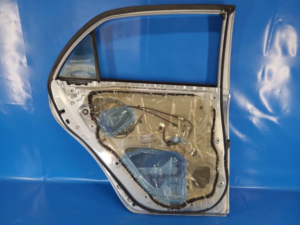 67004-02220 | Дверь задн. лев. TOYOTA COROLLA 150 06-13 - Фото 15