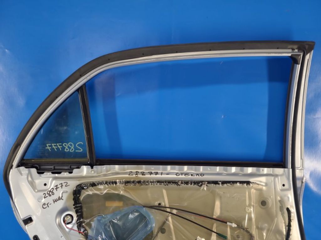 67004-02220 | Дверь задн. лев. TOYOTA COROLLA 150 06-13 - Фото 16