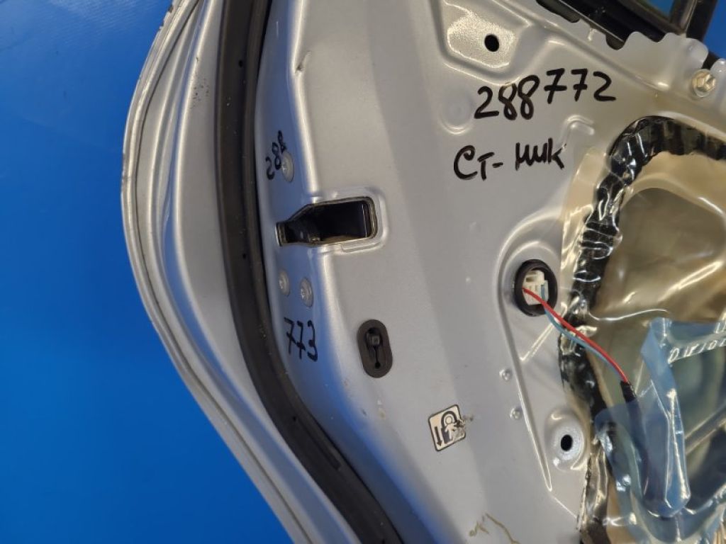 67004-02220 | Дверь задн. лев. TOYOTA COROLLA 150 06-13 - Фото 18