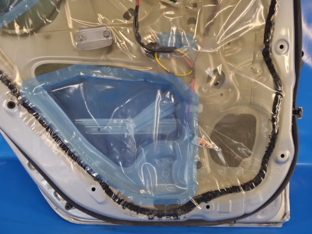 69804-02150 | Стеклоподъемник задн. лев. TOYOTA COROLLA 150 06-13