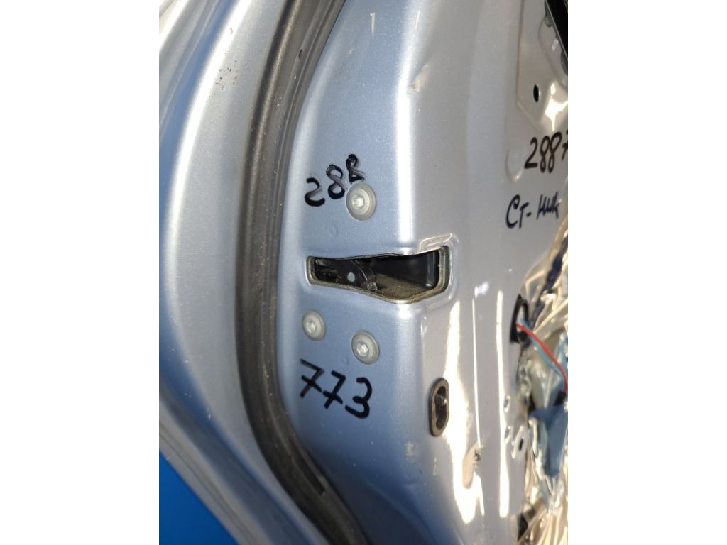 69060-02200 | Замок двері задн. лів. TOYOTA COROLLA 150 06-13