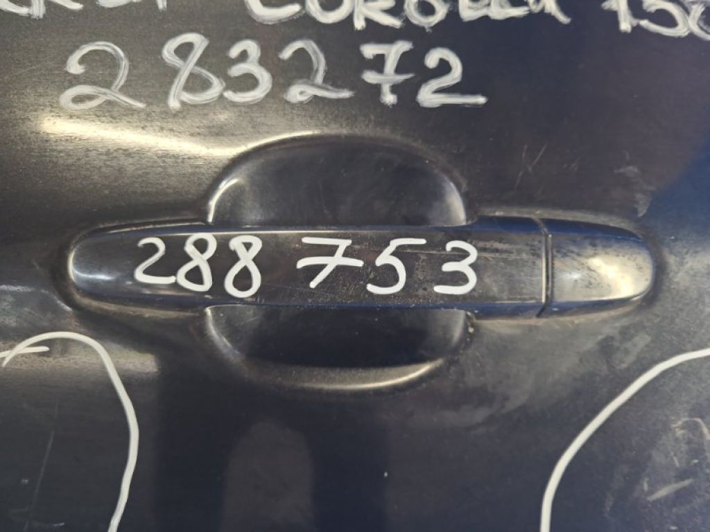 69211-AA020-H1 | Ручка двери наружная задн. лев. TOYOTA COROLLA 150 06-13