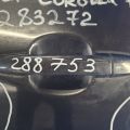 69211-AA020-H1 | Ручка двери наружная задн. лев. TOYOTA COROLLA 150 06-13