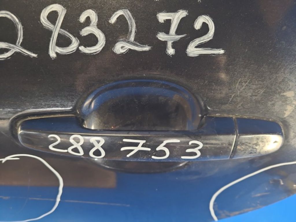 69211-AA020-H1 | Ручка двери наружная задн. лев. TOYOTA COROLLA 150 06-13 - Фото 2
