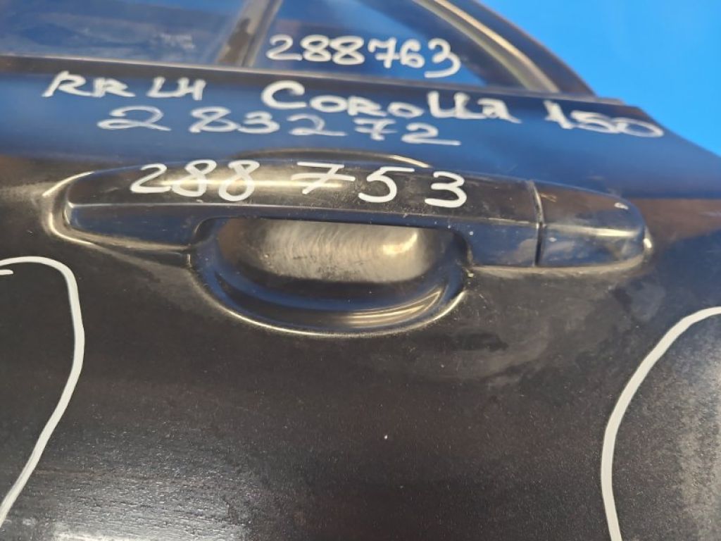 69211-AA020-H1 | Ручка двери наружная задн. лев. TOYOTA COROLLA 150 06-13 - Фото 3
