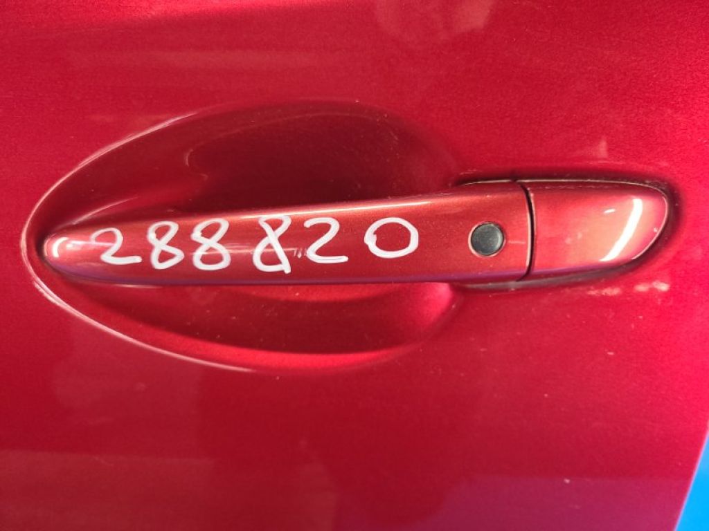 KD53-59-41XB62 | Ручка двери наружная передн. лев. MAZDA CX-5 (KE) 11-17