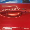 KD53-59-41XB62 | Ручка двери наружная передн. лев. MAZDA CX-5 (KE) 11-17 - Превью 3