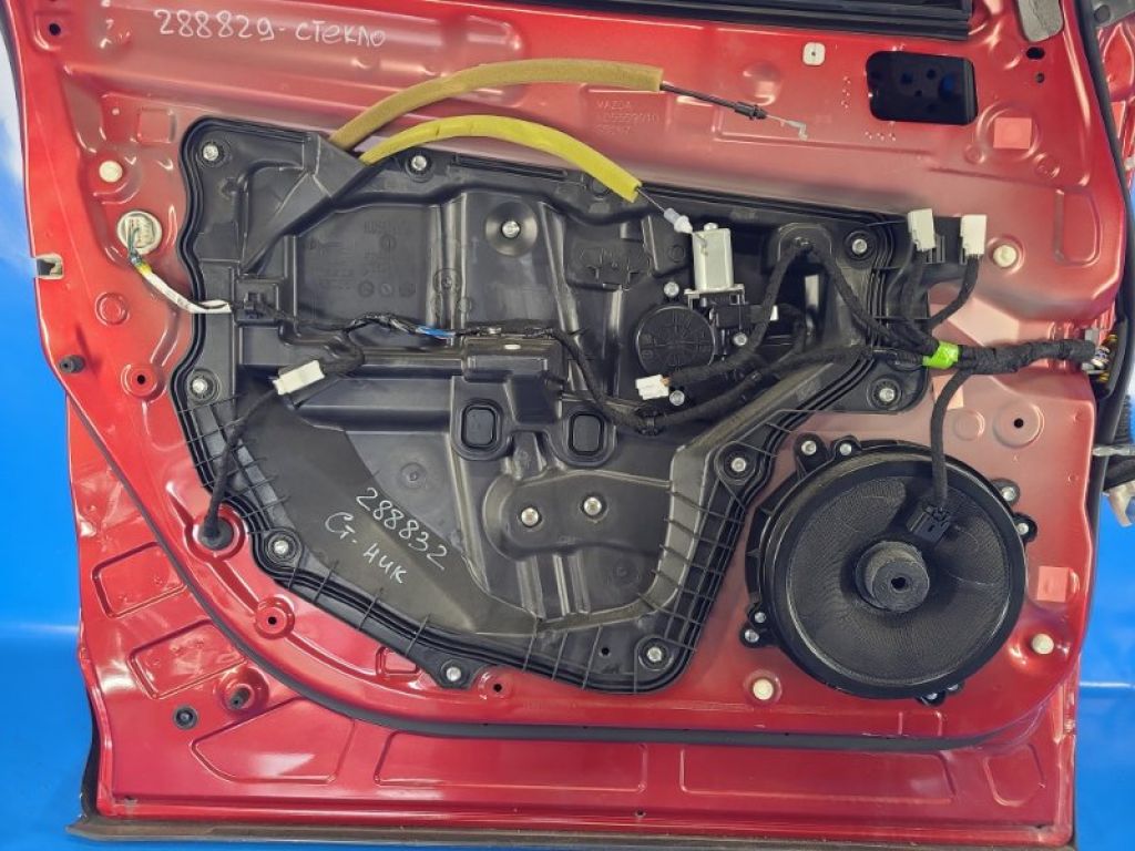 KD53-59-590 | Стеклоподъемник передн. лев. MAZDA CX-5 (KE) 11-17