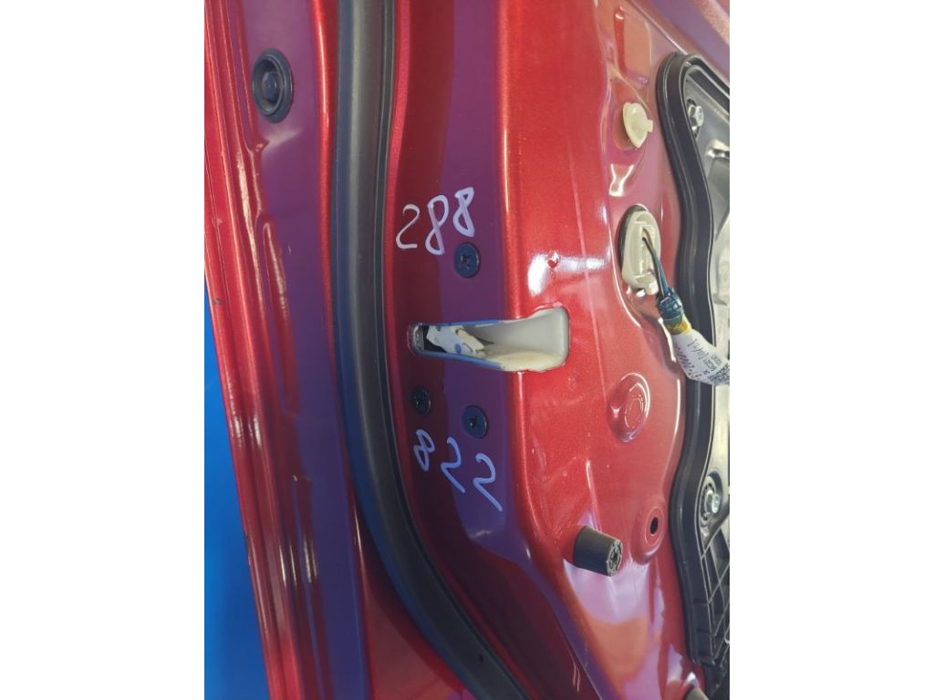 KFY9-59-310 | Замок двери передн. лев. MAZDA CX-5 (KE) 11-17