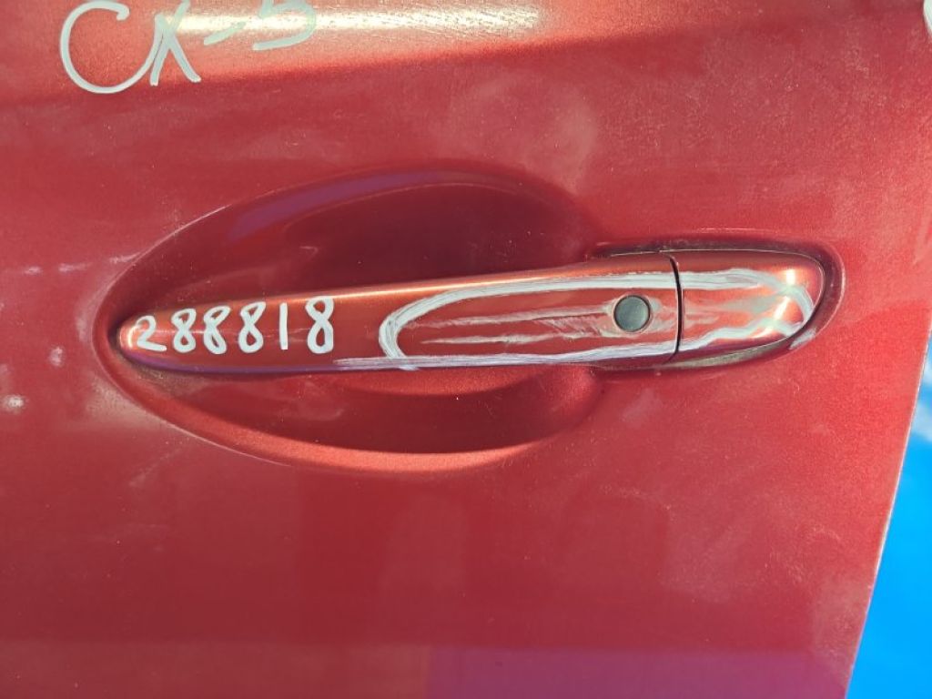KD53-59-41XB62 | Ручка двери наружная передн. лев. MAZDA CX-5 (KE) 11-17