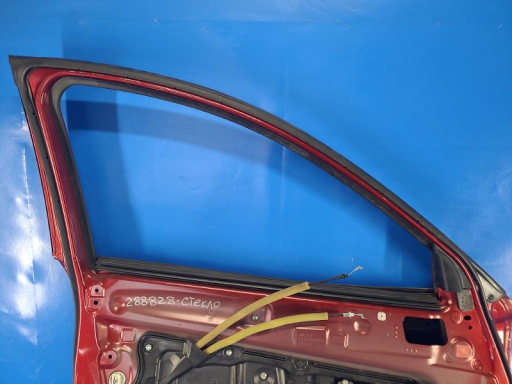 KD53-59-510A | Стекло двери передн. лев. MAZDA CX-5 (KE) 11-17