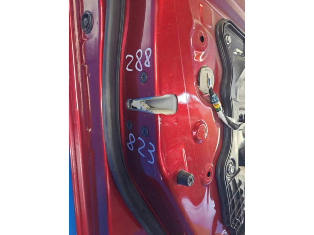 KFY9-59-310 | Замок двери передн. лев. MAZDA CX-5 (KE) 11-17