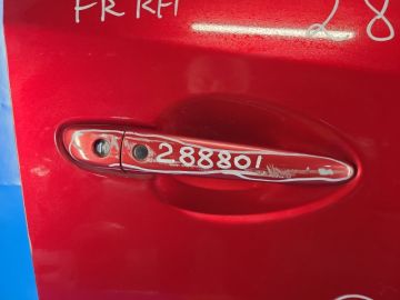 Ручка двері зовнішня передн. прав. MAZDA CX-5 (KE) 11-17