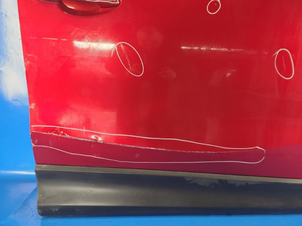 KDY3-58-02XH | Дверь передн. прав. MAZDA CX-5 (KE) 11-17 - Фото 3