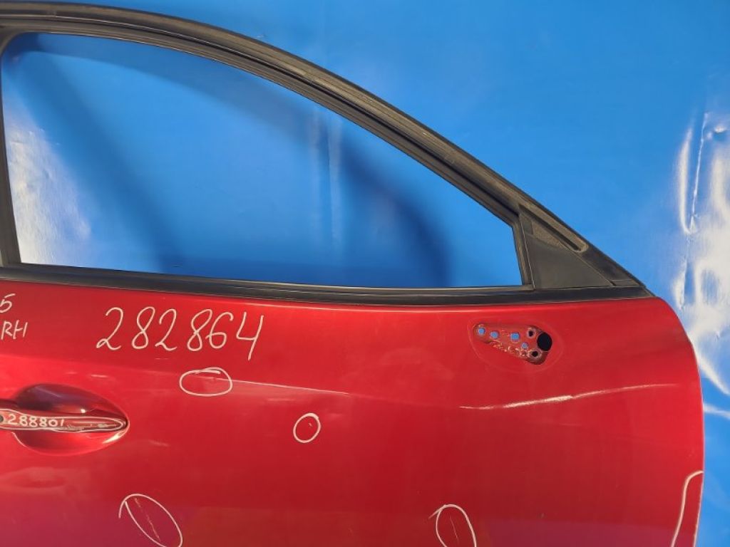 KDY3-58-02XH | Дверь передн. прав. MAZDA CX-5 (KE) 11-17 - Фото 5