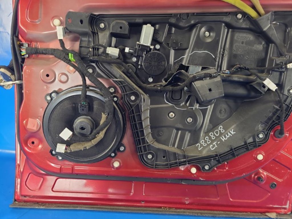 KDY3-58-02XH | Дверь передн. прав. MAZDA CX-5 (KE) 11-17 - Фото 15