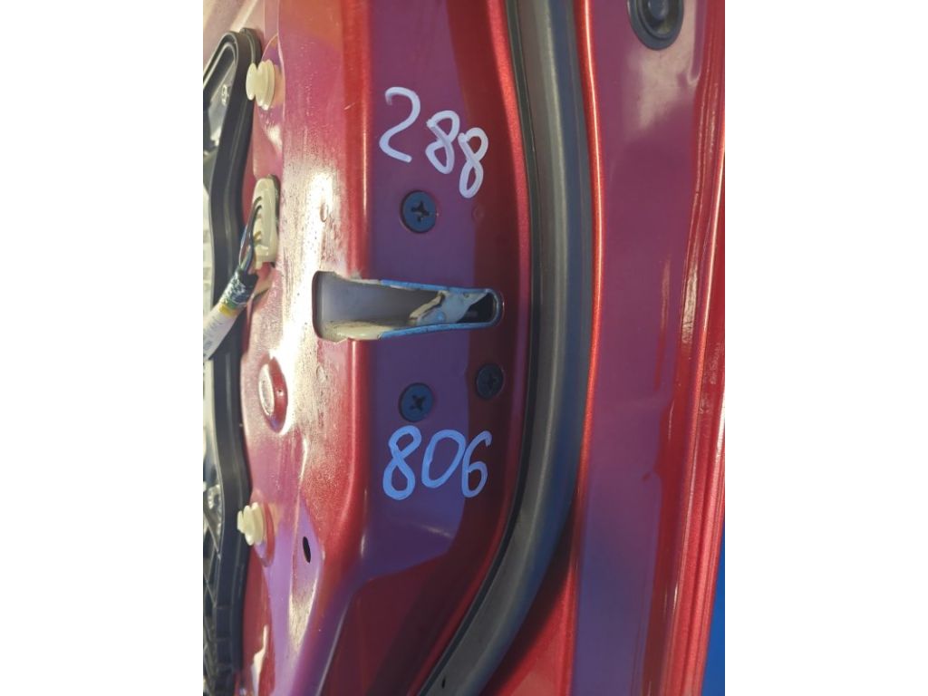 KFY9-58-310 | Замок двері передн. прав. MAZDA CX-5 (KE) 11-17