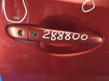 Ручка двери наружная передн. прав. MAZDA CX-5 (KE) 11-17