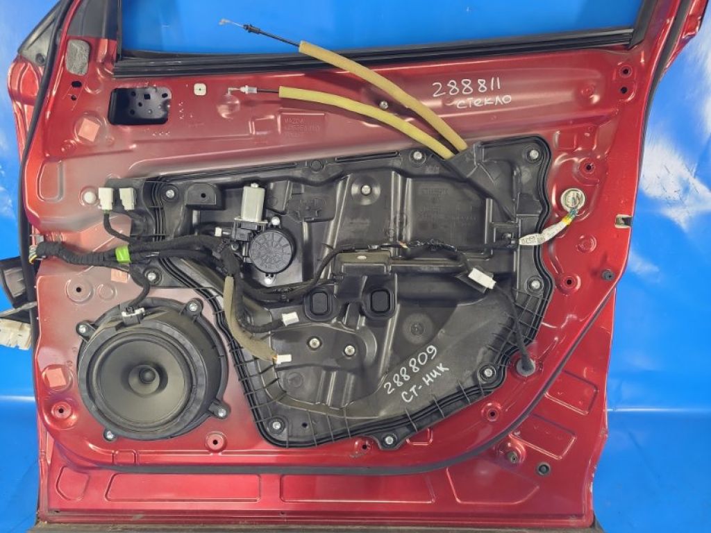 KD53-58-590 | Склопідйомник передн. прав. MAZDA CX-5 (KE) 11-17