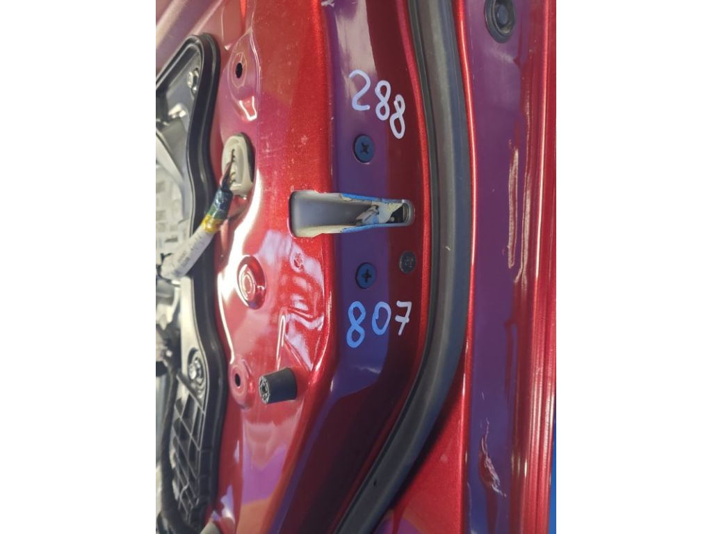 KFY9-58-310 | Замок двері передн. прав. MAZDA CX-5 (KE) 11-17
