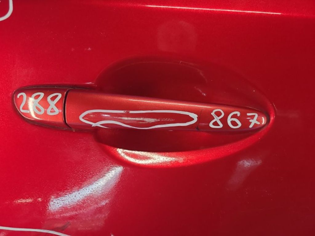 KD53-58-41XC62 | Ручка двери наружная задн. прав. MAZDA CX-5 (KE) 11-17