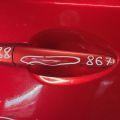 KD53-58-41XC62 | Ручка двери наружная задн. прав. MAZDA CX-5 (KE) 11-17