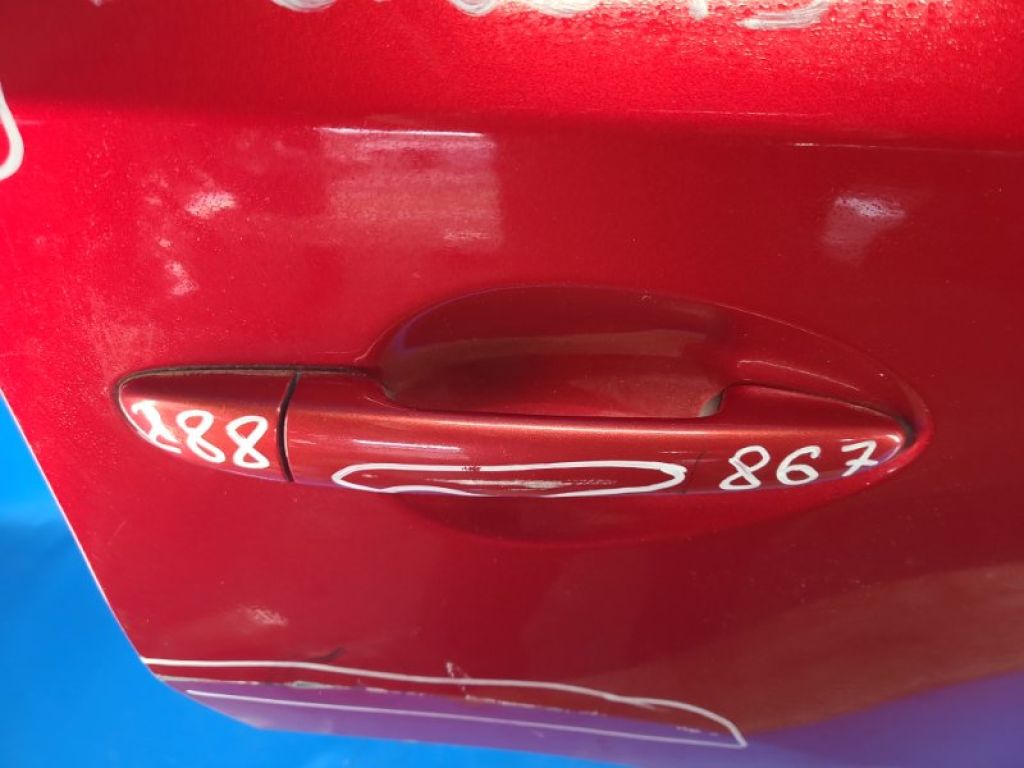 KD53-58-41XC62 | Ручка двери наружная задн. прав. MAZDA CX-5 (KE) 11-17 - Фото 2
