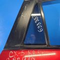 KD47-72-661A | Стекло двери глухое задн. прав. MAZDA CX-5 (KE) 11-17