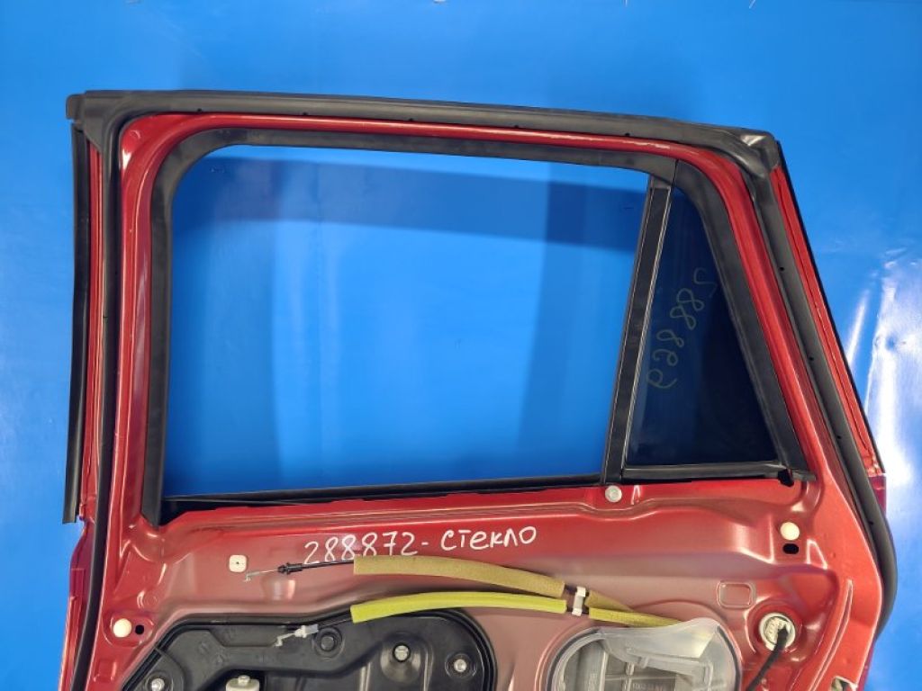 KD47-72-510 | Стекло двери задн. прав. MAZDA CX-5 (KE) 11-17