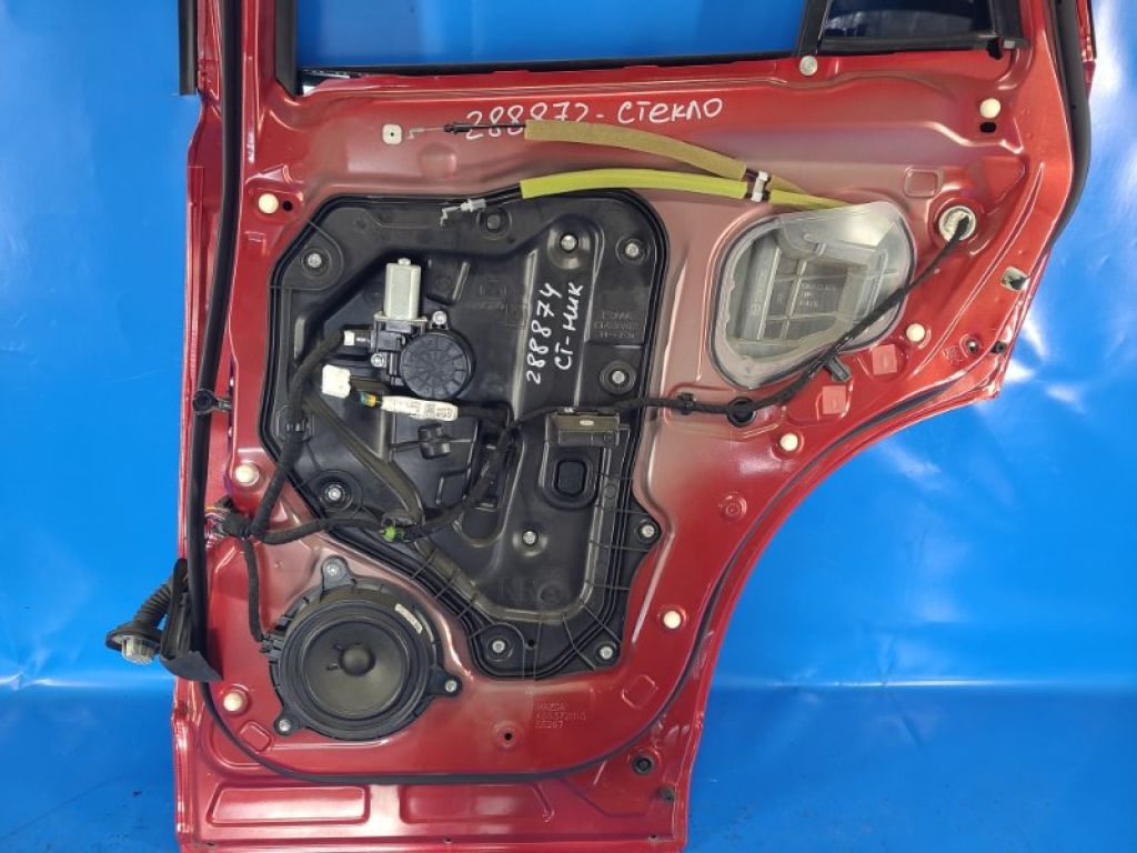KD53-72-590 | Стеклоподъемник задн. прав. MAZDA CX-5 (KE) 11-17