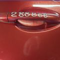 KD53-58-41XC62 | Ручка двери наружная задн. прав. MAZDA CX-5 (KE) 11-17 - Превью 3