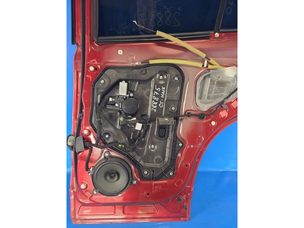 KD53-72-590 | Стеклоподъемник задн. прав. MAZDA CX-5 (KE) 11-17