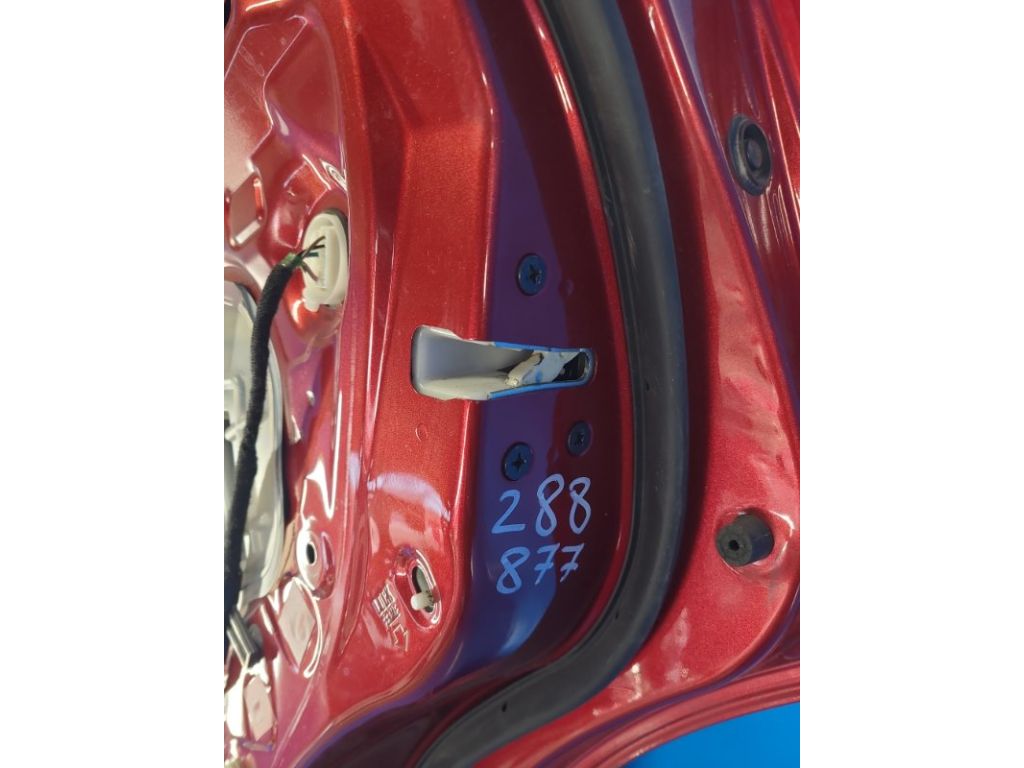 KD53-72-310 | Замок двери задн. прав. MAZDA CX-5 (KE) 11-17