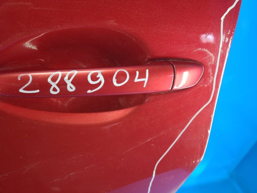 KDY3-73-02XC | Двері задн. лів. MAZDA CX-5 (KE) 11-17 - Фото 6