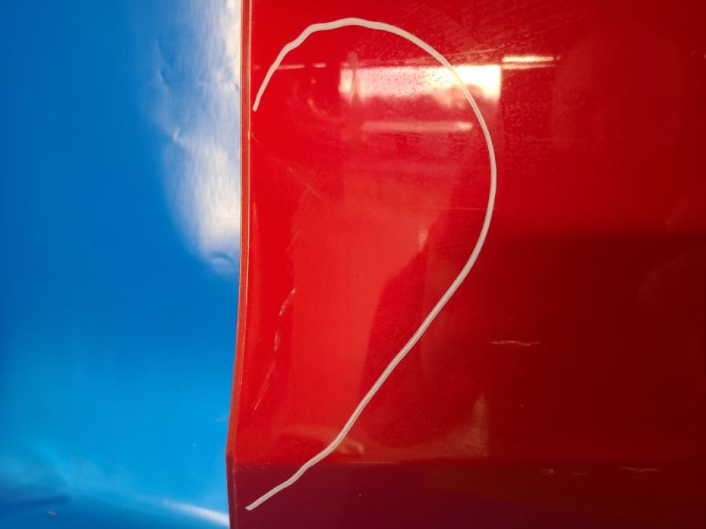 KDY3-73-02XC | Двері задн. лів. MAZDA CX-5 (KE) 11-17 - Фото 7