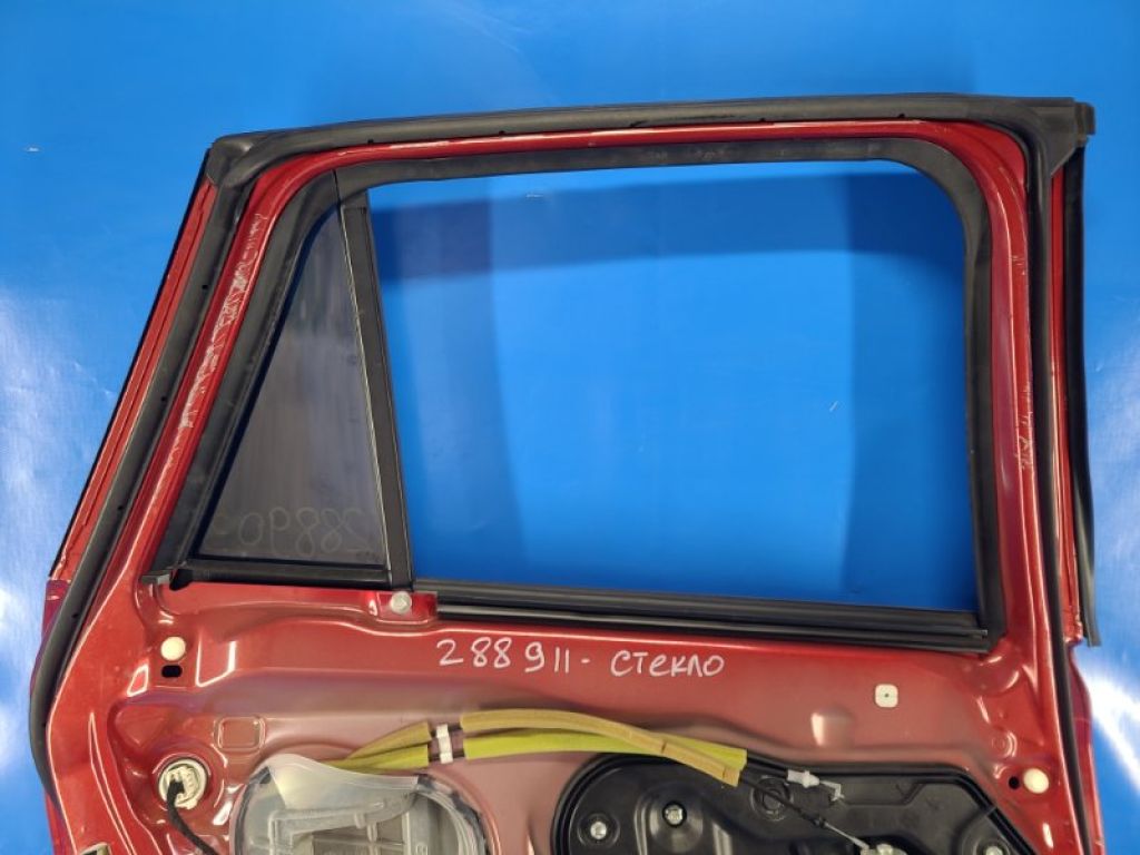 KD47-73-510 | Стекло двери задн. лев. MAZDA CX-5 (KE) 11-17