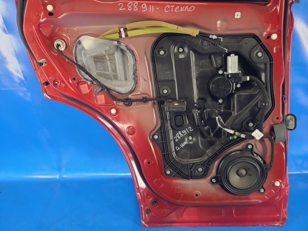 KD53-73-590 | Стеклоподъемник задн. лев. MAZDA CX-5 (KE) 11-17