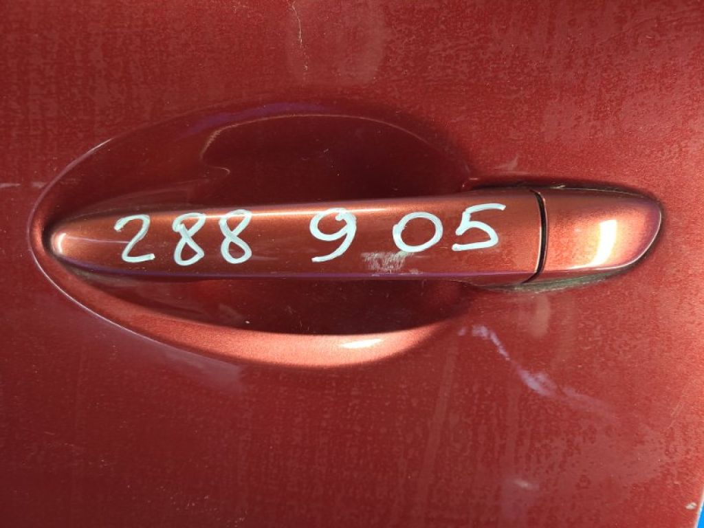 KD53-59-41XB62 | Ручка двери наружная задн. лев. MAZDA CX-5 (KE) 11-17