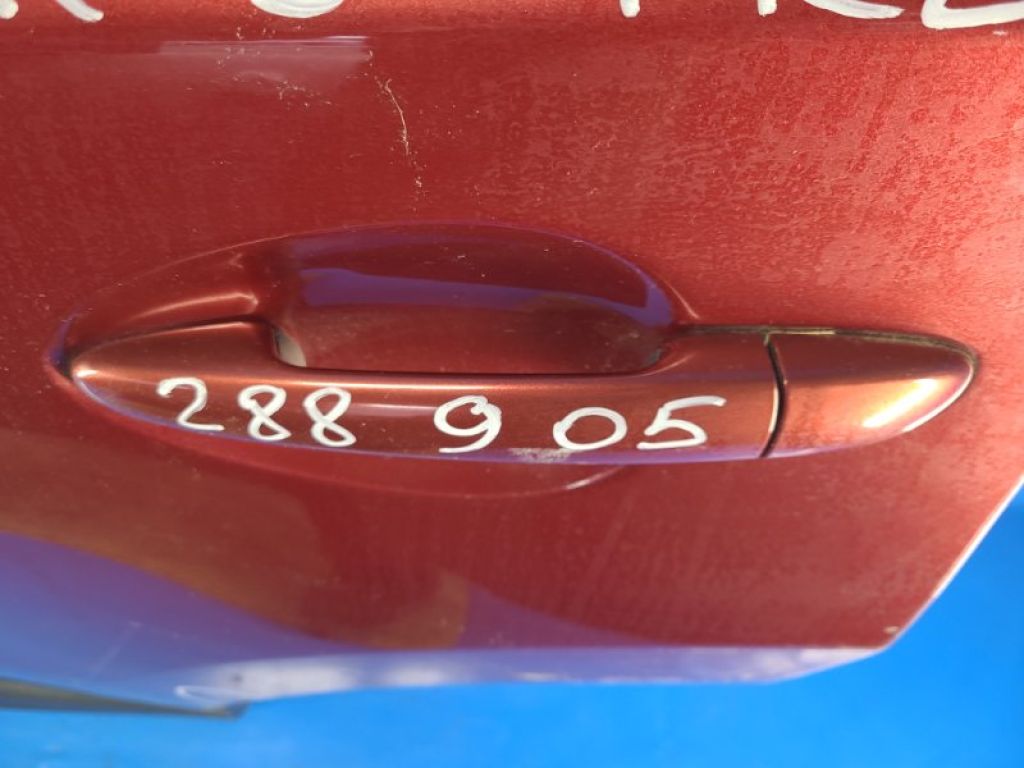 KD53-59-41XB62 | Ручка двери наружная задн. лев. MAZDA CX-5 (KE) 11-17 - Фото 2