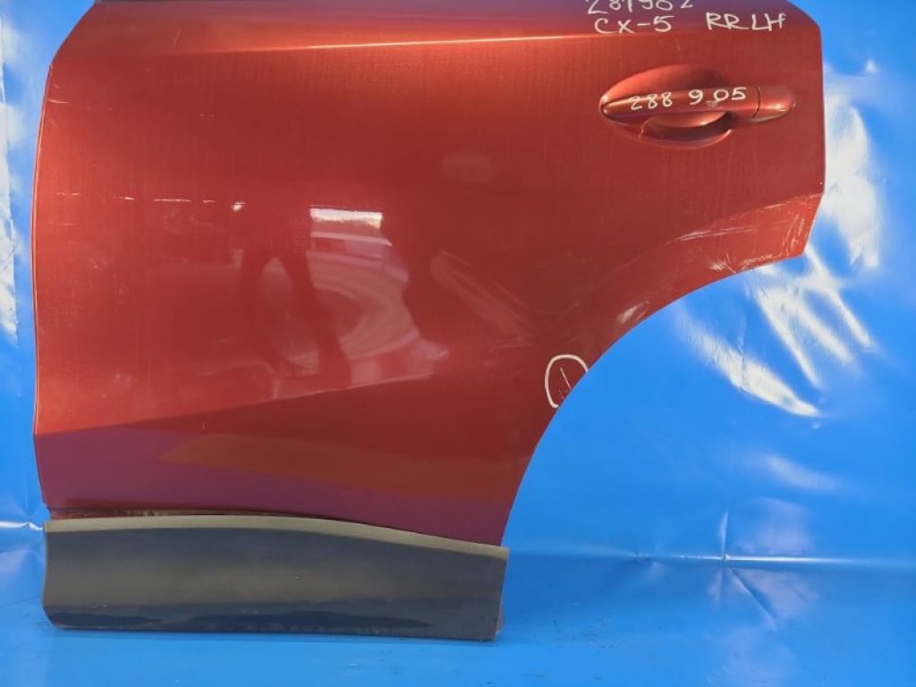 KDY3-73-02XC | Двері задн. лів. MAZDA CX-5 (KE) 11-17 - Фото 3