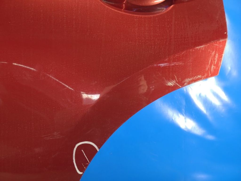 KDY3-73-02XC | Двері задн. лів. MAZDA CX-5 (KE) 11-17 - Фото 8