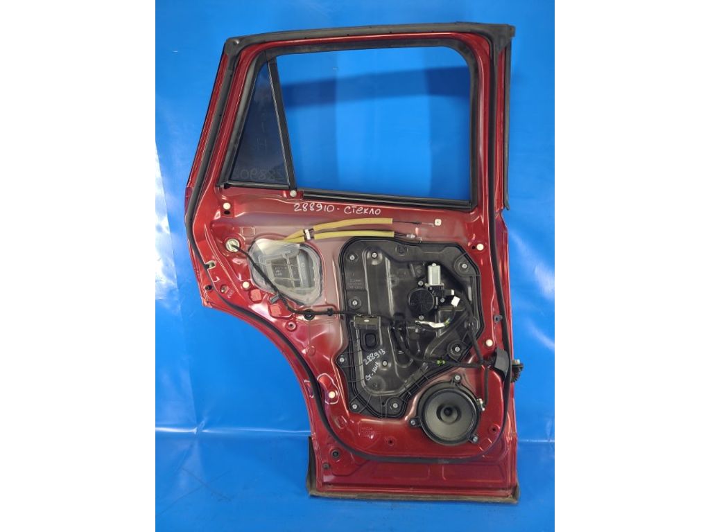 KDY3-73-02XC | Двері задн. лів. MAZDA CX-5 (KE) 11-17 - Фото 10