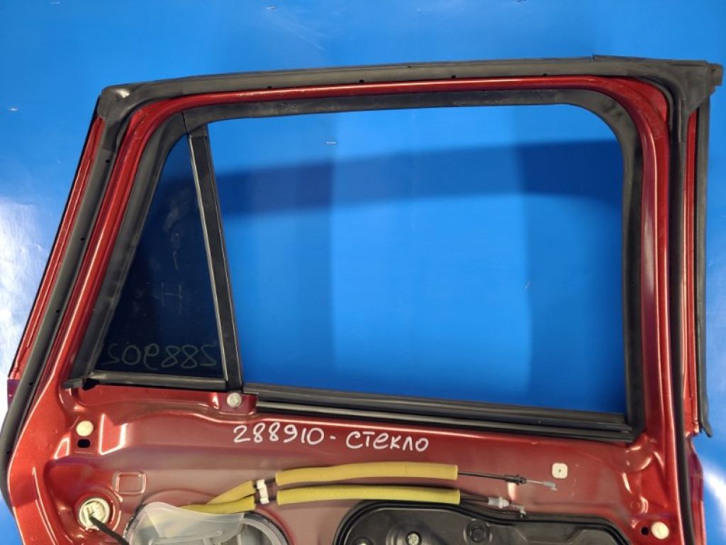 KDY3-73-02XC | Двері задн. лів. MAZDA CX-5 (KE) 11-17 - Фото 11