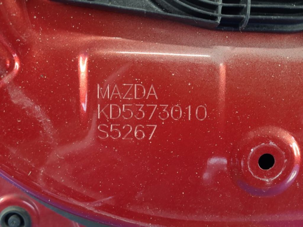 KDY3-73-02XC | Двері задн. лів. MAZDA CX-5 (KE) 11-17 - Фото 13