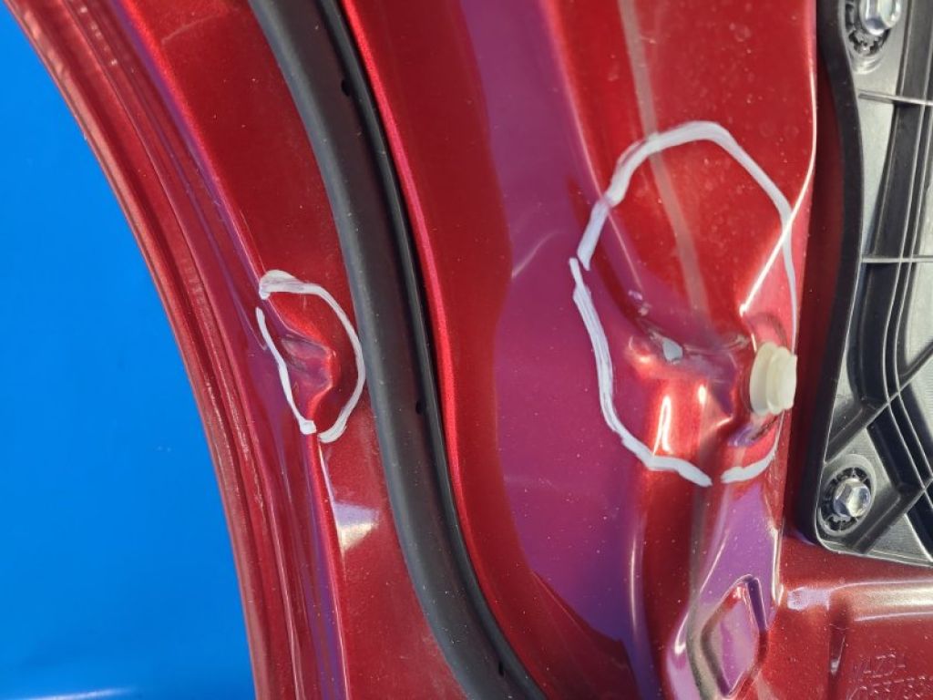 KDY3-73-02XC | Двері задн. лів. MAZDA CX-5 (KE) 11-17 - Фото 14