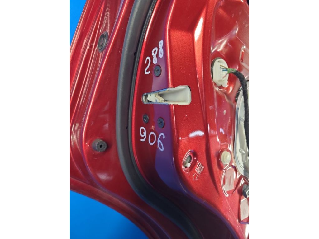 KD53-73-310 | Замок двери задн. лев. MAZDA CX-5 (KE) 11-17