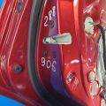 KD53-73-310 | Замок двери задн. лев. MAZDA CX-5 (KE) 11-17