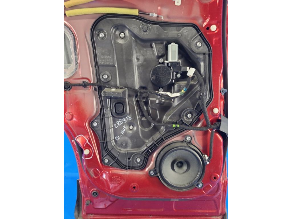 KD53-73-590 | Стеклоподъемник задн. лев. MAZDA CX-5 (KE) 11-17